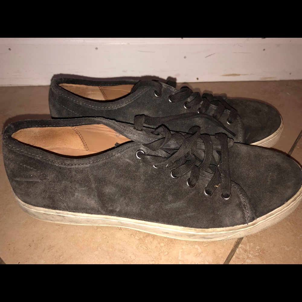 Vince Men Suede sneakers